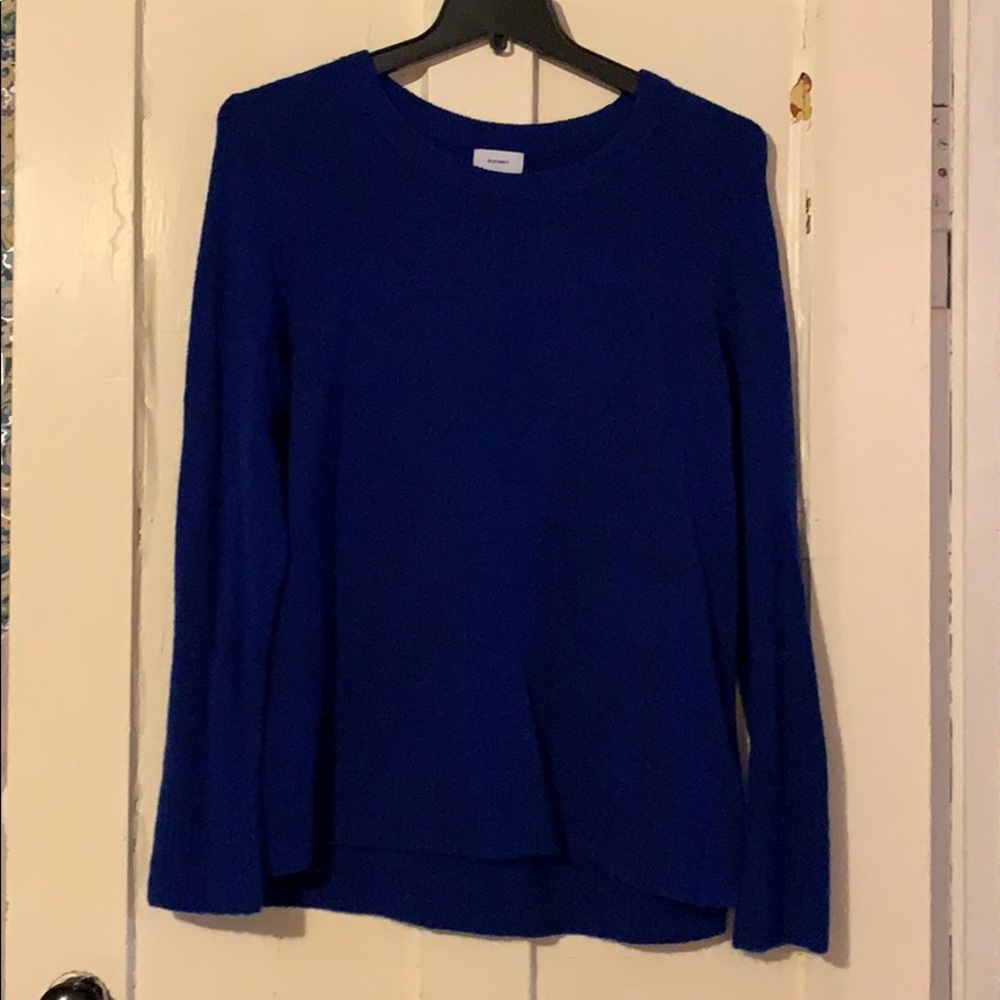 Old Navy. Royal Blue Sweater. XL
